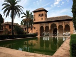 El Partal, Alhambra de Granada