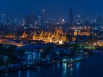 Noche en Bangkok (Tailandia)