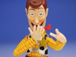 Muñeco de Woody, personaje de la película Toy Story