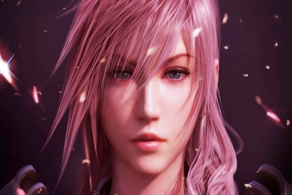 Lightning, personaje de "Final Fantasy XIII"
