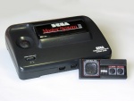 Consola de videojuegos "Sega Master System II"