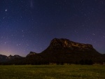 Noche estrellada en Australia