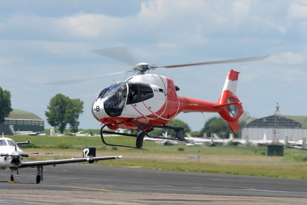 Eurocopter EC120 Colibrí