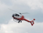Eurocopter EC120 Colibrí en el aire