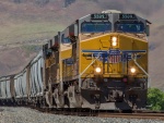 Tren de Union Pacific