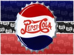 Gran chapa de Pepsi-Cola