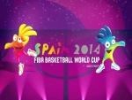 España 2014 Copa del Mundo de Baloncesto (Fiba Basketball World Cup)