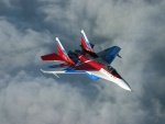 Avión ruso de combate MiG-29OVT