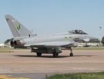 Eurofighter Typhoon británico