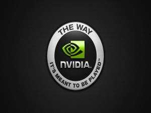 NVIDIA (The way it's meant to be played)