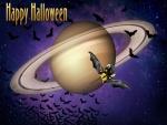 ¡Feliz Halloween! desde el espacio