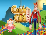 El popular juego Candy Crush Saga