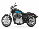 Una bonita Harley Davidson XL883L Sportster