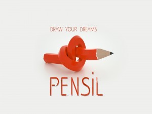 Postal: Dibuja tus sueños