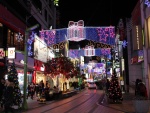 Navidad en Busan (Corea del Sur)