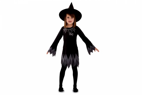 Disfraz de bruja infantil para Halloween