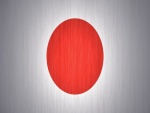 Los colores de la bandera de Japón