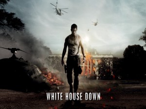 Postal: White House Down (La Caída de la Casa Blanca)