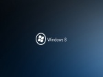 Windows 8 en letras blancas