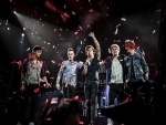 One Direction en un concierto