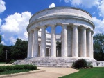 The Harding Tomb (Memorial al Presidente norteamericano Warren G. Harding) Marion, Ohio