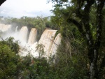 Salto San Martín (Cataratas del Iguazú, Argentina)