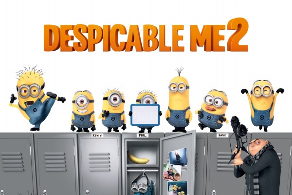 Despicable Me 2 (Mi Villano Favorito 2)