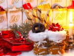Adornos y regalos navideños