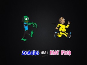 Postal: Los zombis odian la comida rápida