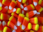 Caramelos de maíz para Halloween