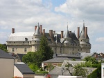 Castillo de Langeais (Francia)