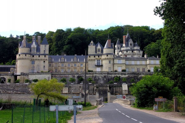 Castillo de Ussé (Francia)