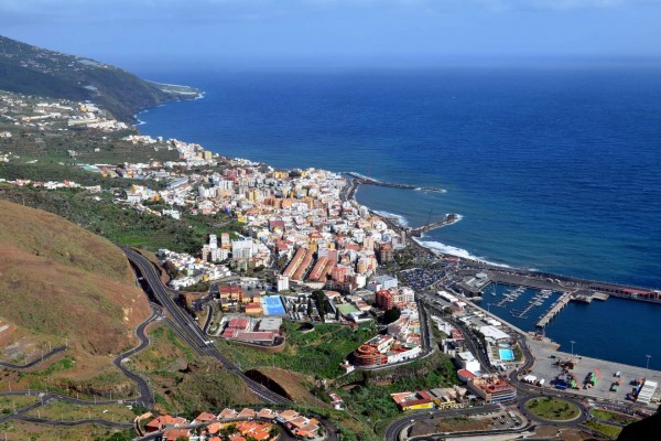 Santa Cruz de La Palma (Canarias)