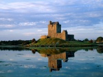 Castillo Dunguaire, Condado de Clare (Irlanda)