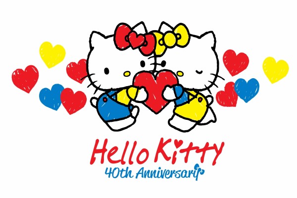 Hello Kitty 40 Aniversario (2014)