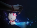 Pulsera con Hello Kitty