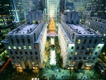 Navidad en Rockefeller Center (Manhattan, Nueva York)
