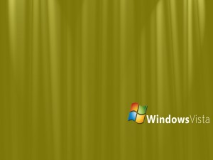 Postal: Logo Windows Vista