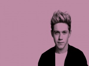 Postal: Niall Horan (One Direction)