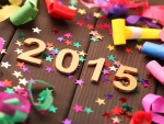 Festejemos con amor y alegría el Año Nuevo 2015