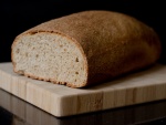 Una gran barra de pan