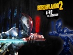 Zero (el asesino) "Borderlands 2"