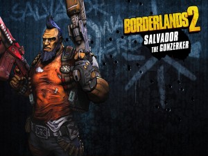 Postal: Salvador (El Gunzerker) "Borderlands 2"