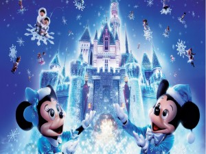 Invierno mágico en Disney