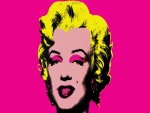 Pintura de Andy Warhol a la actriz Marilyn Monroe
