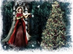 Thalía en una mágica Navidad