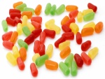 Caramelos de colores