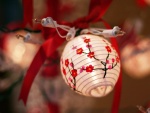 Un bonito farolillo para decorar en Navidad