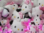 Muñecas de Hello Kitty