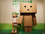 Yotsuba y Danbo (Yotsuba to!)